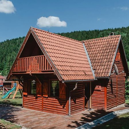 Vila Tijana Mitrovac Exterior photo