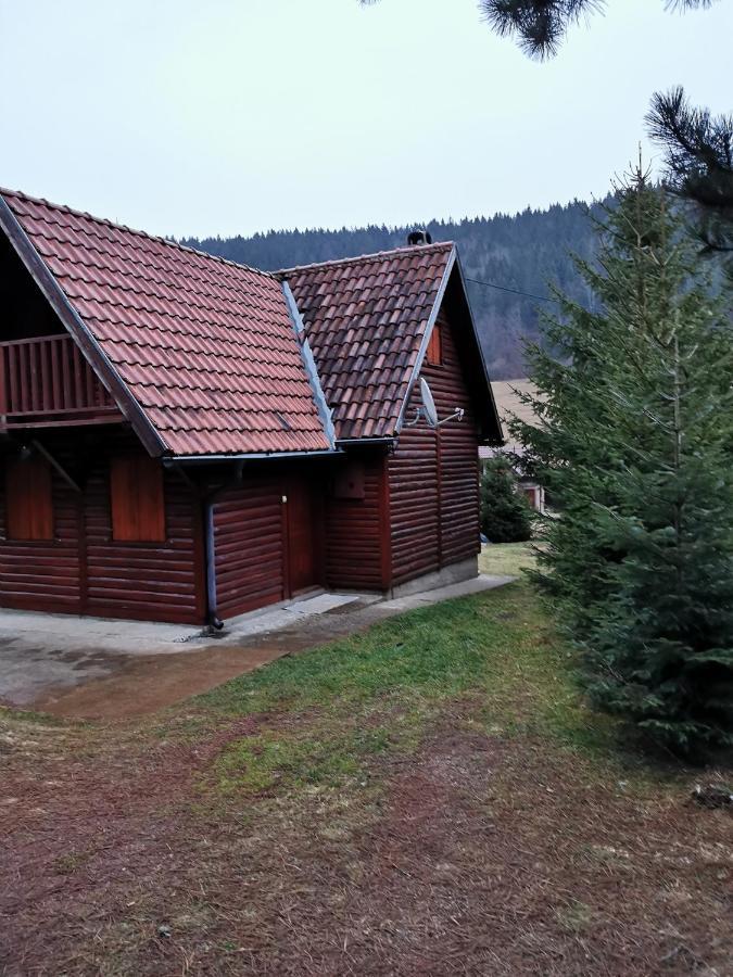 Vila Tijana Mitrovac Exterior photo