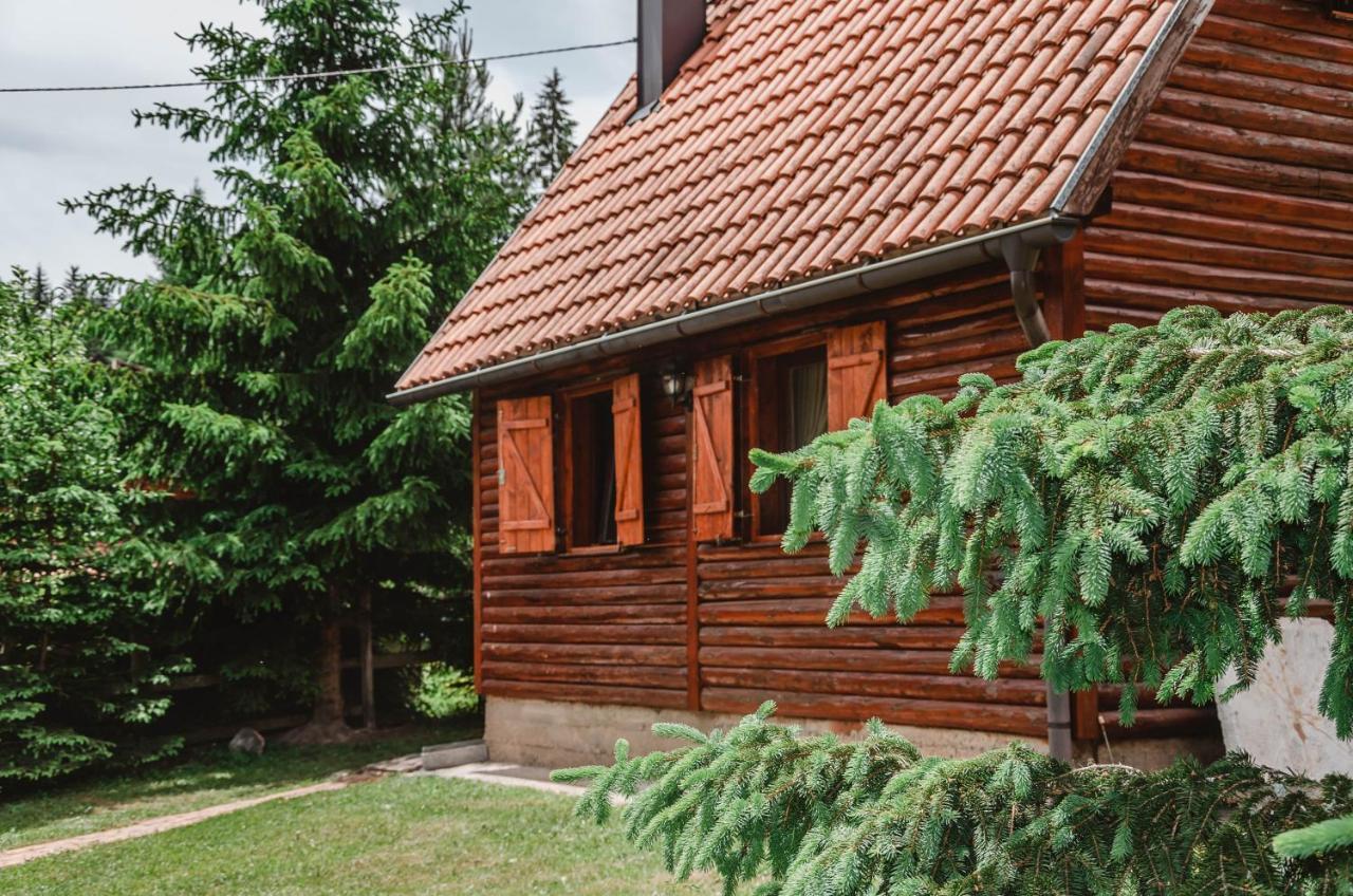 Vila Tijana Mitrovac Exterior photo
